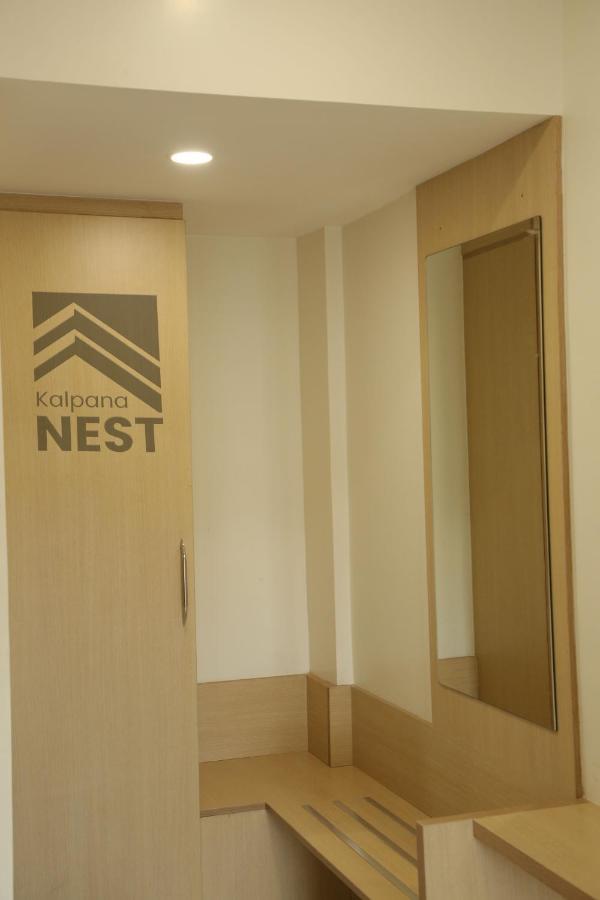 Kalpana Nest Hotel Tudiyalur Exterior photo